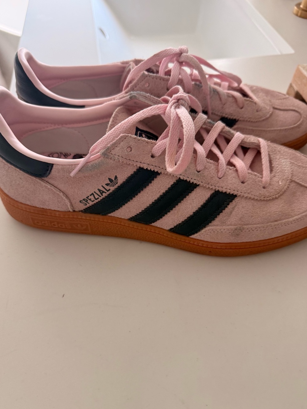 Adidas sneakers, size 10 - Picture 5 of 6